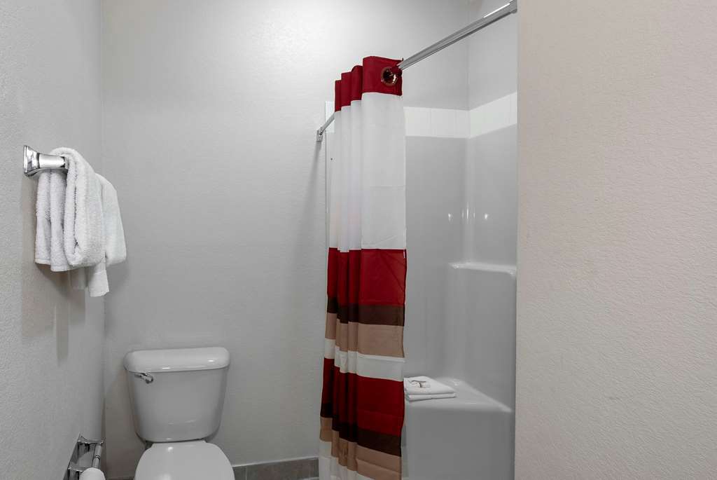 Red Roof Inn Hartselle Quarto foto